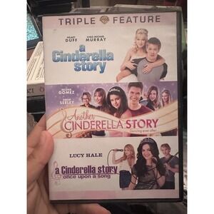 A Cinderella Story Another Cinderella Story a Cinderella Story Once Upon a Song